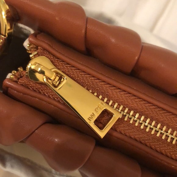 JW Pei Mila purse - brown. Perfect condition! - Picture 10 of 11